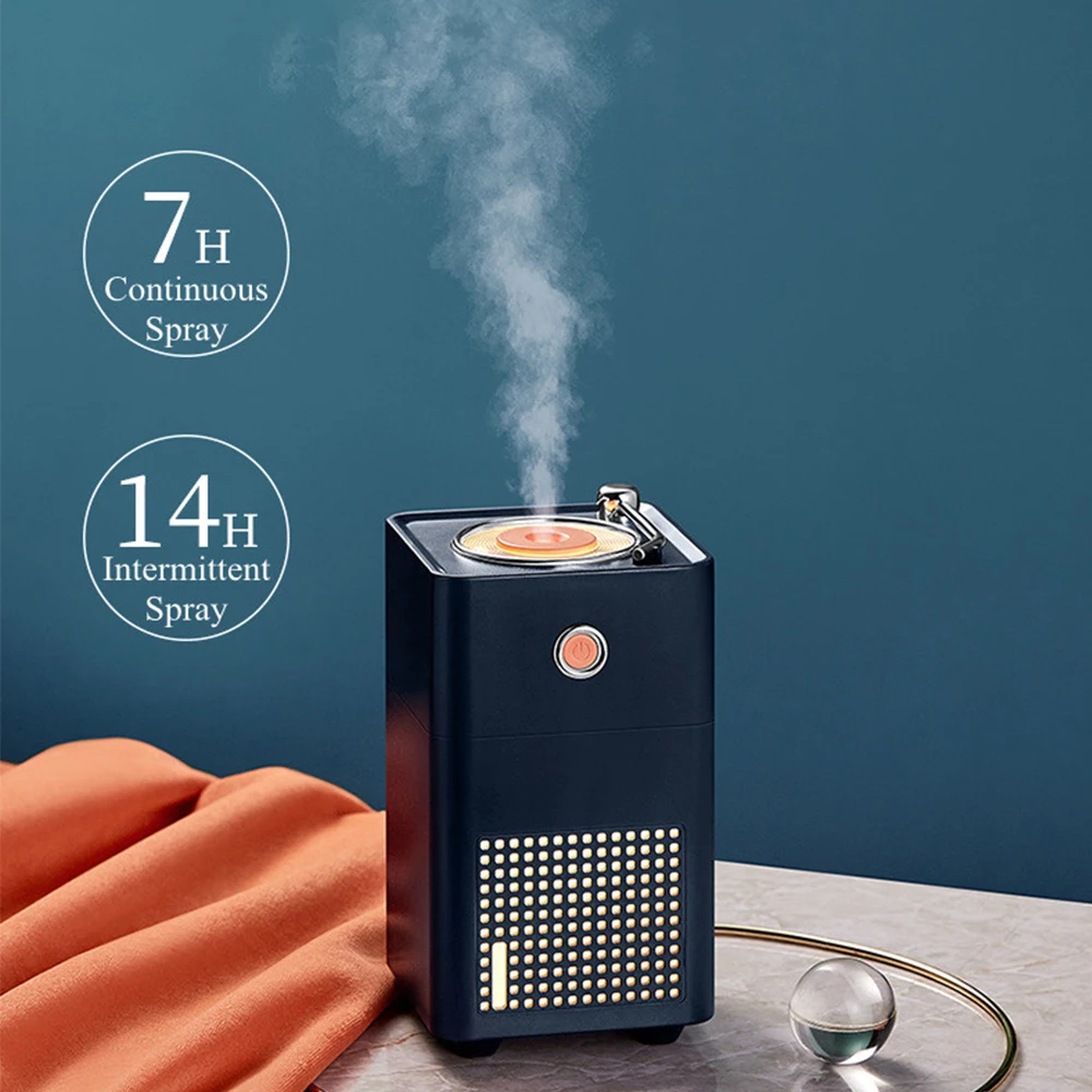 300ml Wireless Air Humidifier 2000mAh Battery USB Rechargeable Humidifier Fogger Portable Water Diffuser Air Purifier Mist Maker
300ml Wireless Air Humidifier 2000mAh Battery USB Rechargeable Humidifier Fogger Portable Water Diffuser Air Purifier Mist Maker