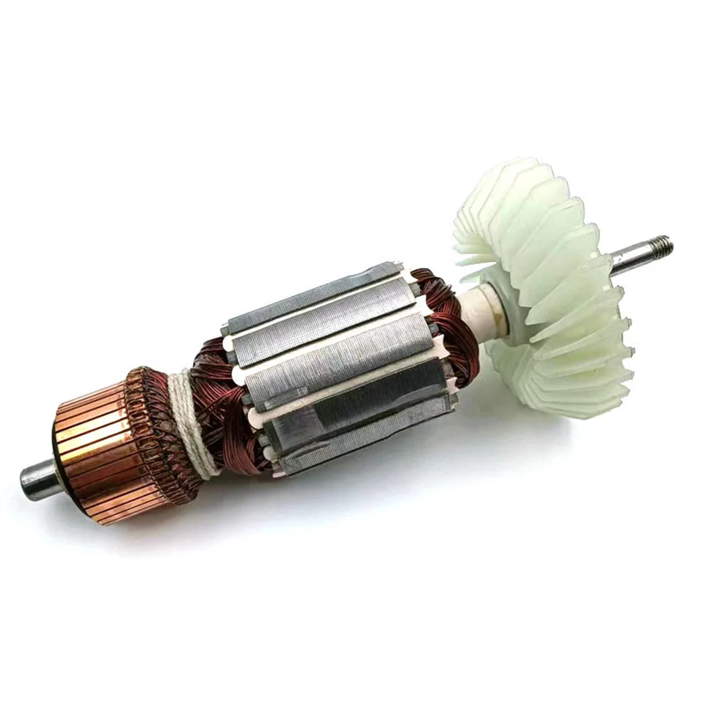 Armature Assy 517854-3 For 240v Angle Grinders GA7050/GA9050 High Quality Armature Angle Grinder Power Tool Accessories
Armature Assy 517854-3 For 240v Angle Grinders GA7050/GA9050 High Quality Armature Angle Grinder Power Tool Accessories
