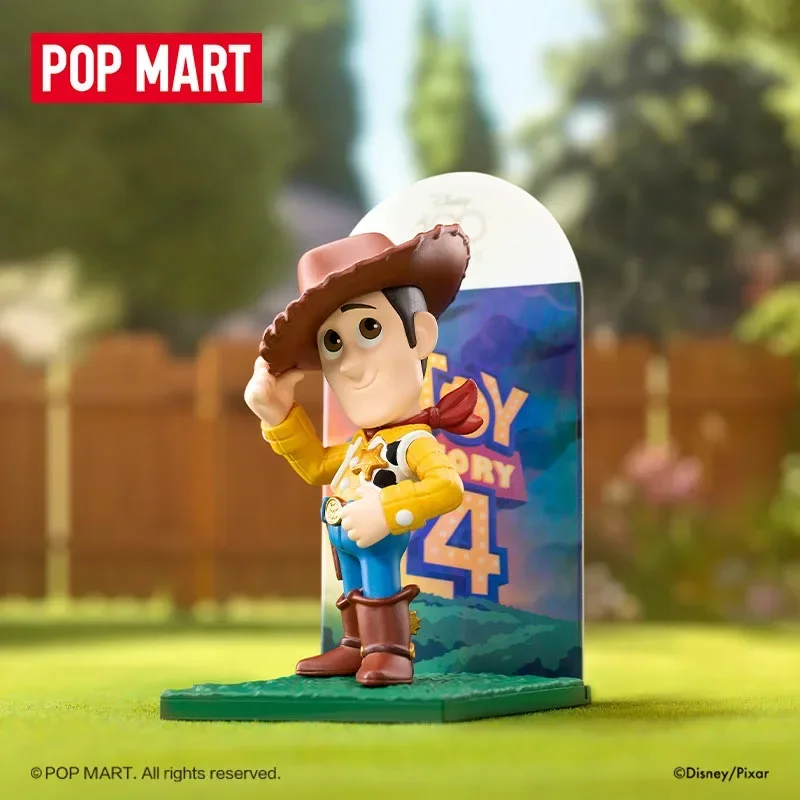 POPMART Bubble Mart Disney 100th Anniversary Pixar Series Blind Box Toy Story Trend Toy Handmade Decoration
POPMART Bubble Mart Disney 100th Anniversary Pixar Series Blind Box Toy Story Trend Toy Handmade Decoration