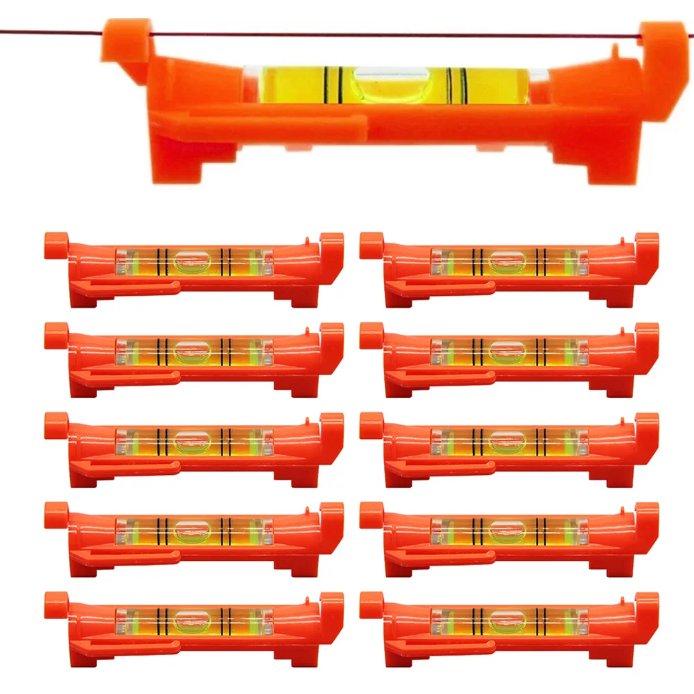 10pcs Hanging Bubble Line Level Horizontal Bubble Measuring Level Gadget Spirit Level For Building Construction String Level
10pcs Hanging Bubble Line Level Horizontal Bubble Measuring Level Gadget Spirit Level For Building Construction String Level