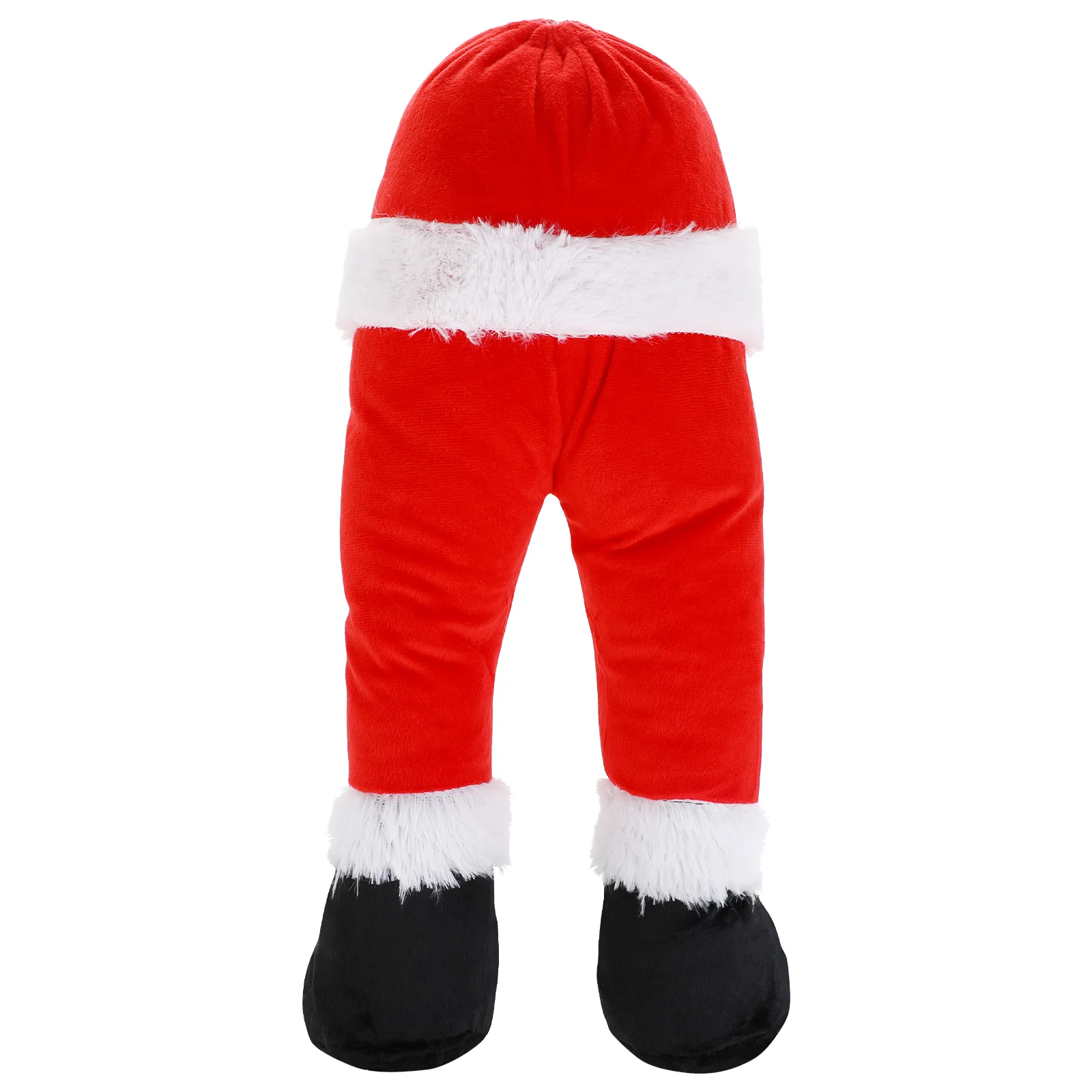 Christmas Decorations Christmas Santa Leg Picks Stuck Tree Topper Fake Leg Design Christmas Ornament Decoration Xmas Tree Decor
Christmas Decorations Christmas Santa Leg Picks Stuck Tree Topper Fake Leg Design Christmas Ornament Decoration Xmas Tree Decor