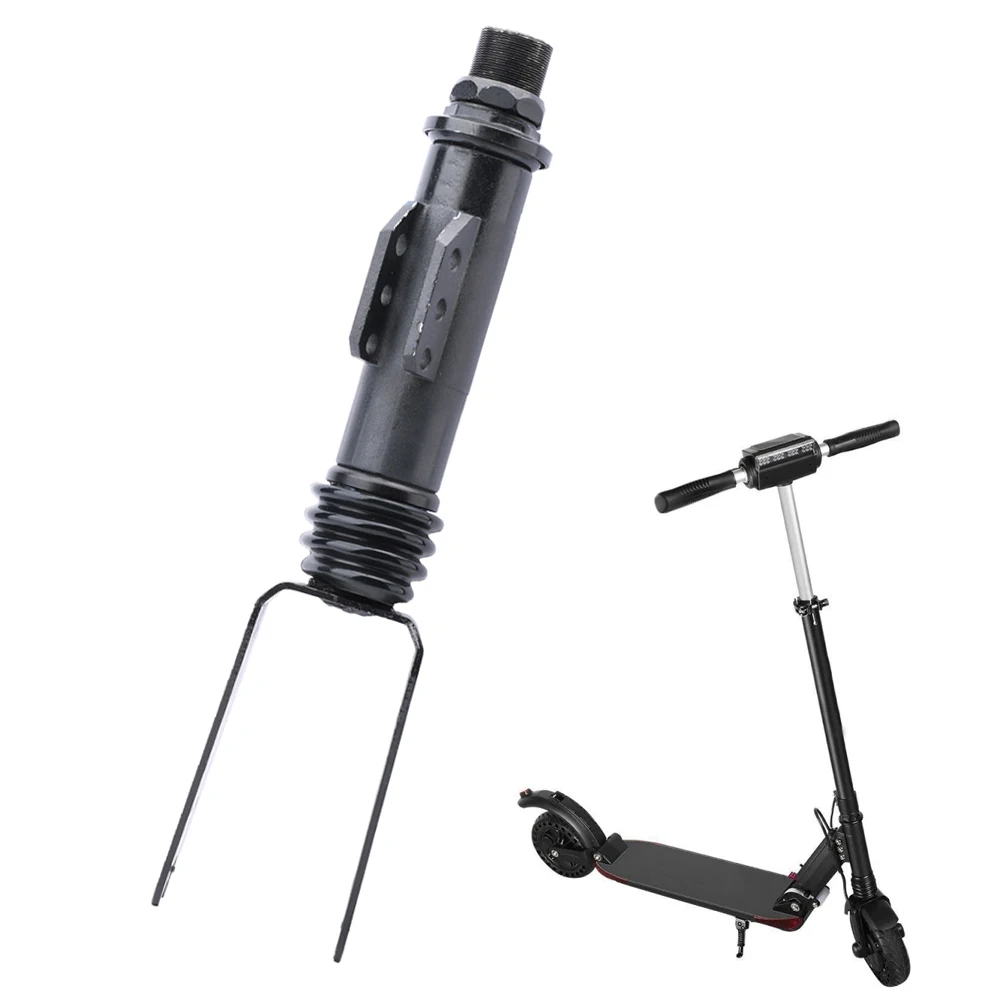 8 Inch Electric Scooter Front Fork Assembly Shock Absorption Fork Replacement For KUGOO S1 S3 Electric Scooter Accessories
8 Inch Electric Scooter Front Fork Assembly Shock Absorption Fork Replacement For KUGOO S1 S3 Electric Scooter Accessories
