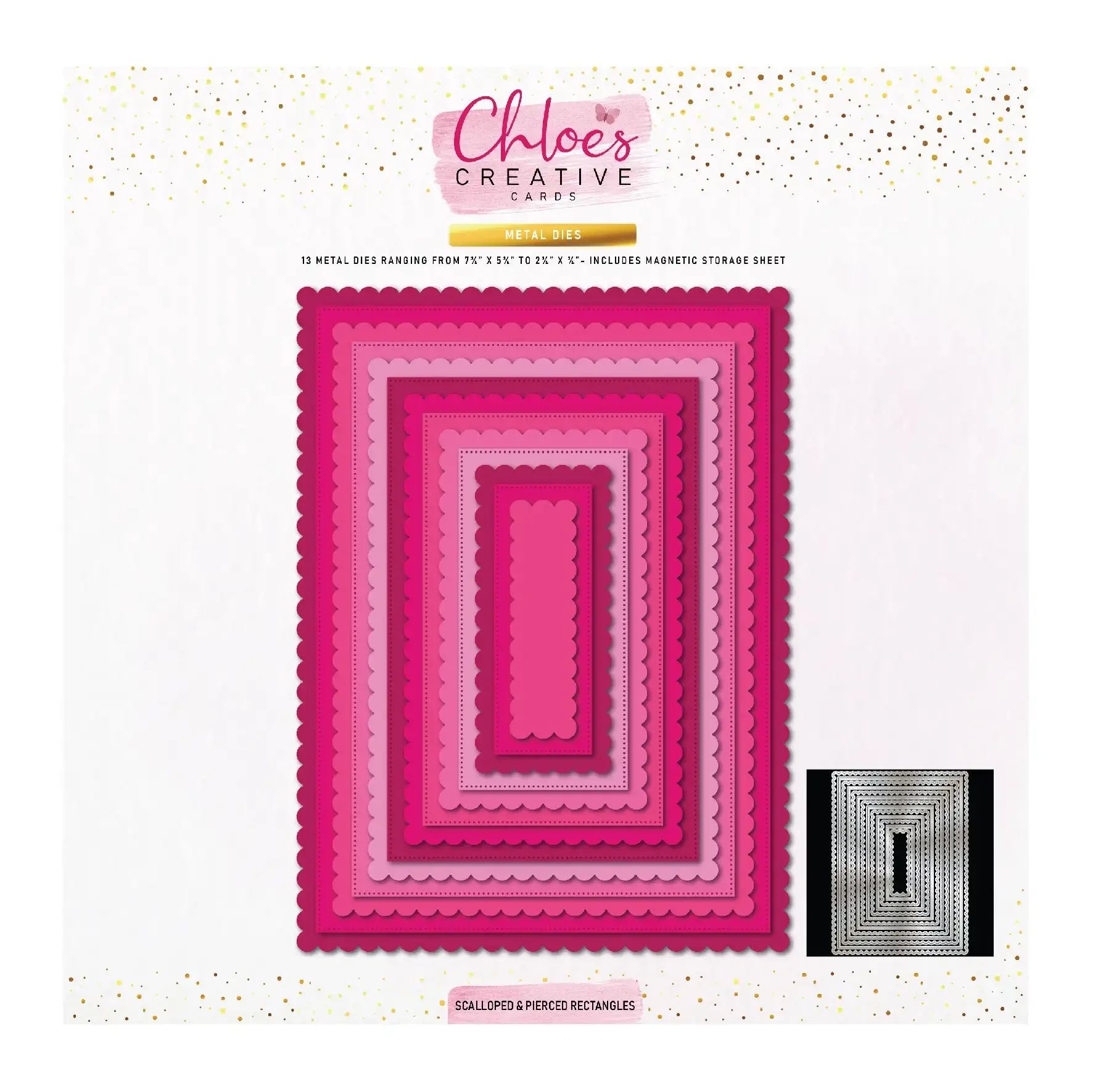 Rectangular mold Metal Cutting Dies Seal for DIY Scrapbooking photo album Card Making Decoration Supplies
Rectangular mold Metal Cutting Dies Seal for DIY Scrapbooking photo album Card Making Decoration Supplies