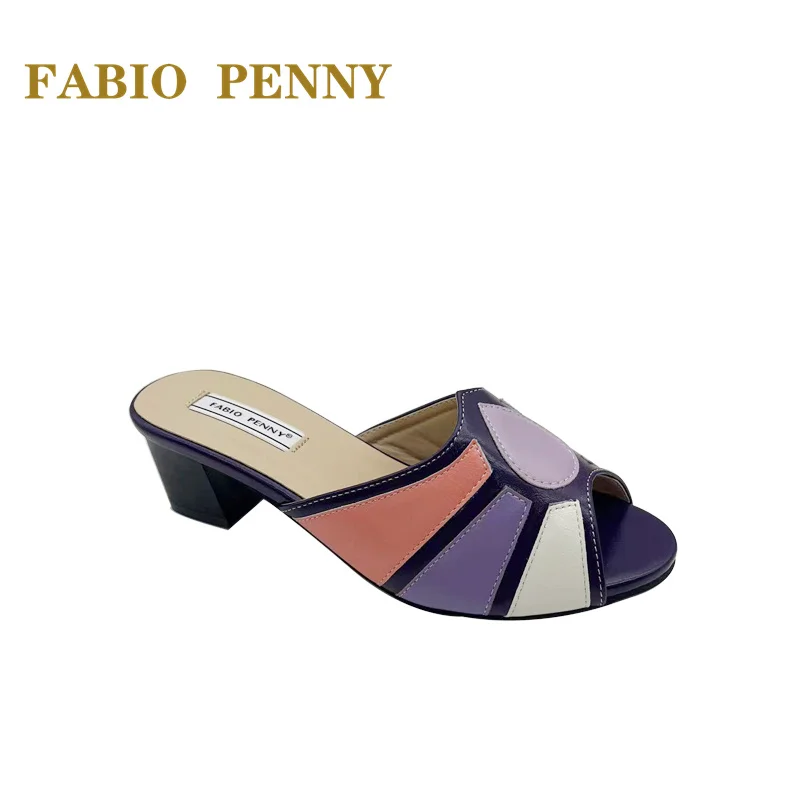 Fabio Penny, итальянский модный дизайн, новый, разноцветный, лоскутный, уличный, с низким каблуком, Женский Вечерние
Fabio Penny, итальянский модный дизайн, новый, разноцветный, лоскутный, уличный, с низким каблуком, Женский Вечерние