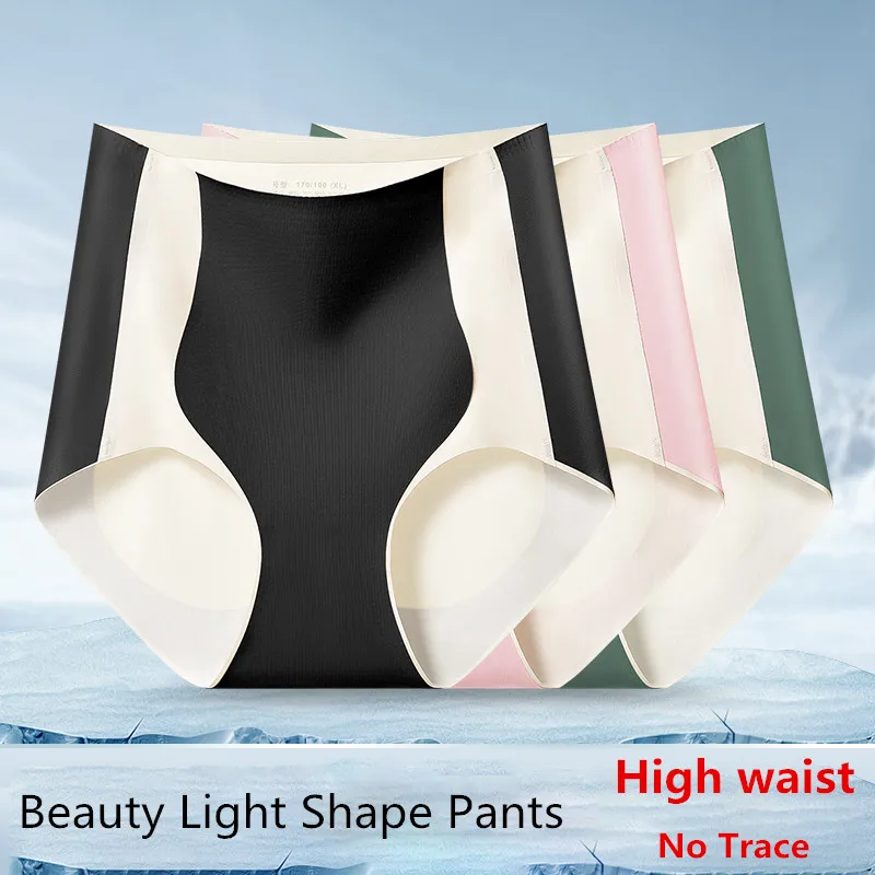 Plus Size Panties High Waist Cotton Underwear Women Lingeries Sexy Femme New Women's Underwear Woman Seamless Panties Briefs
Plus Size Panties High Waist Cotton Underwear Women Lingeries Sexy Femme New Women's Underwear Woman Seamless Panties Briefs
