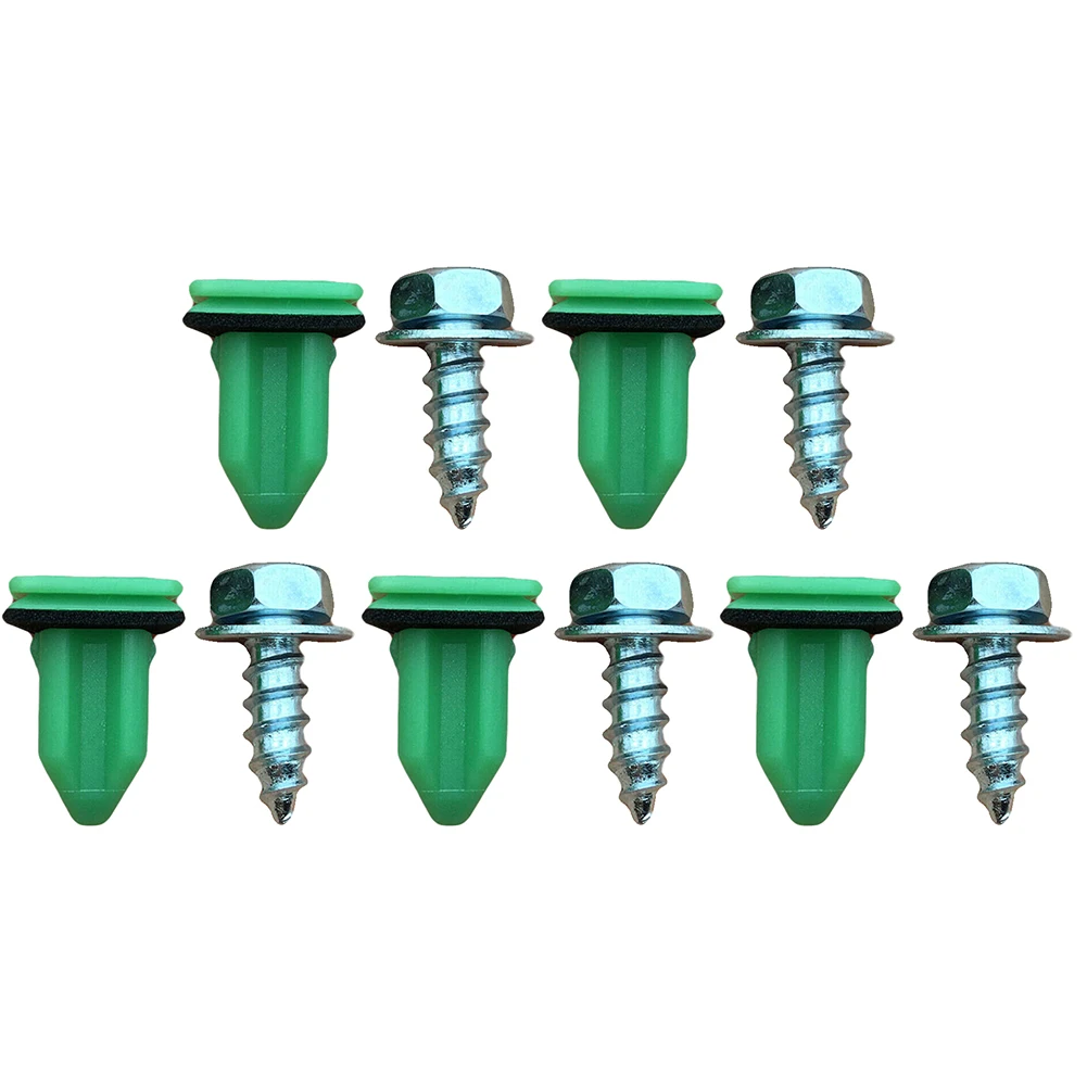 High Quality And Durable Car Door Speaker Cover 5 Sets For Toyota Grommet Screw Nut Clips Interior Accessories
High Quality And Durable Car Door Speaker Cover 5 Sets For Toyota Grommet Screw Nut Clips Interior Accessories