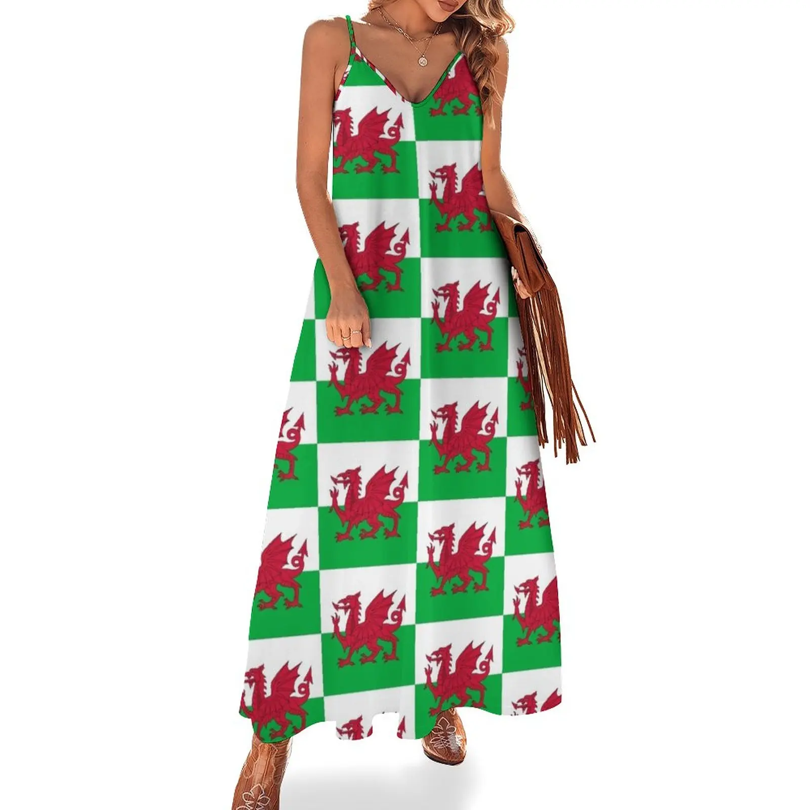 New Wales Dragon Duvet Cover Bedspread Welsh Flag Sleeveless Dress dress women elegant luxury ladies dresses for women 2023
New Wales Dragon Duvet Cover Bedspread Welsh Flag Sleeveless Dress dress women elegant luxury ladies dresses for women 2023