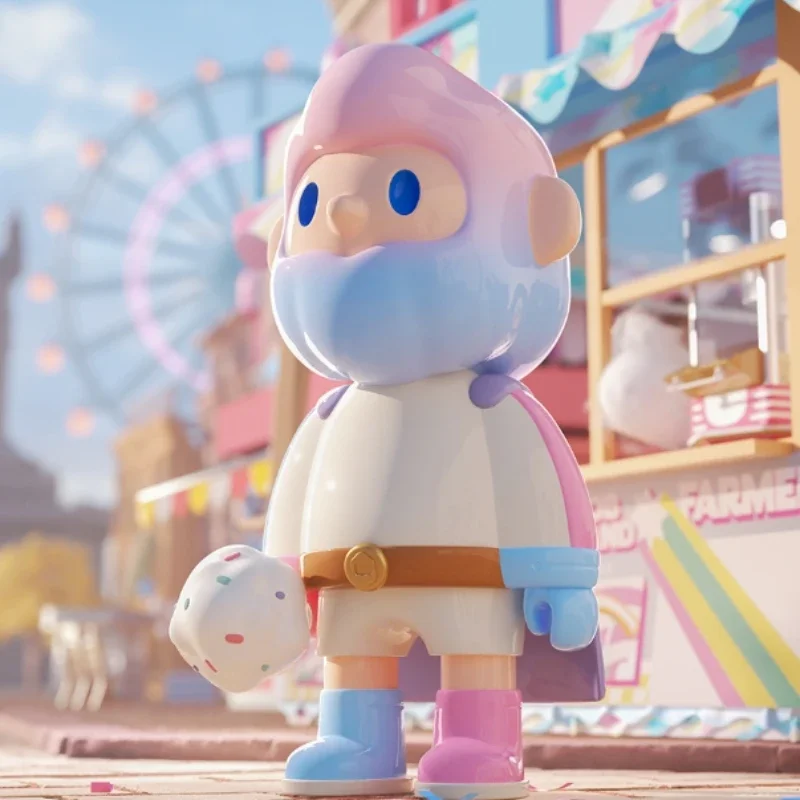 FARMER BOB The Wonderland Series Mystery Box Kawaii Model Action Anime Figures Caja Misteriosa Random Figure Birthday Gifts
FARMER BOB The Wonderland Series Mystery Box Kawaii Model Action Anime Figures Caja Misteriosa Random Figure Birthday Gifts