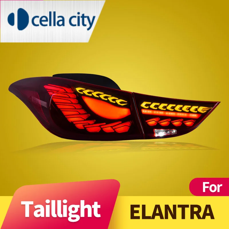 Подходит для Hyundai Elantra светодиодный tail светильник в сборе 2010-2015 Elantra, Модифицированная задняя часть
Подходит для Hyundai Elantra светодиодный tail светильник в сборе 2010-2015 Elantra, Модифицированная задняя часть