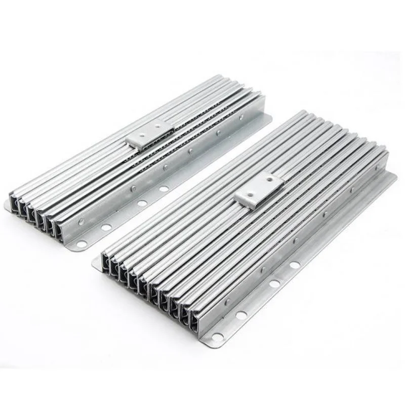 Furniture Hardware With Lock Ball Bearing Telescopic Channel Heavy Duty Cabinet Drawer Slide
Furniture Hardware With Lock Ball Bearing Telescopic Channel Heavy Duty Cabinet Drawer Slide