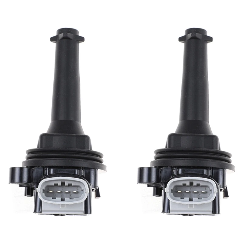 2X новая катушка зажигания 6M5G-12029AA 6M5G12029AA для Volvo V50 C30 C70 S40 S60 V70 S80 FORD FOCUS KUGA MONDEO S-MAX
2X новая катушка зажигания 6M5G-12029AA 6M5G12029AA для Volvo V50 C30 C70 S40 S60 V70 S80 FORD FOCUS KUGA MONDEO S-MAX