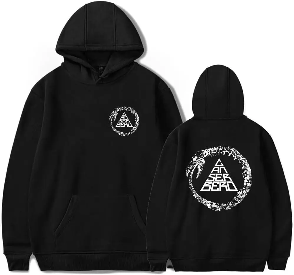 Толстовки canserчо Vida, альбом Merch, зимние женские и мужские модные повседневные толстовки с длинным рукавом
Толстовки canserчо Vida, альбом Merch, зимние женские и мужские модные повседневные толстовки с длинным рукавом