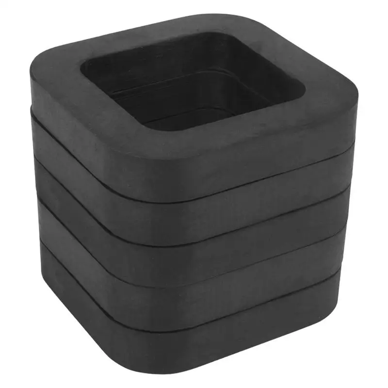 Receiver Silencer Pads 5-Piece 2-Inch Thickened Receiver Silencer Pad Set Adjustable Muffler Pads To Provide Cushioning And
Receiver Silencer Pads 5-Piece 2-Inch Thickened Receiver Silencer Pad Set Adjustable Muffler Pads To Provide Cushioning And