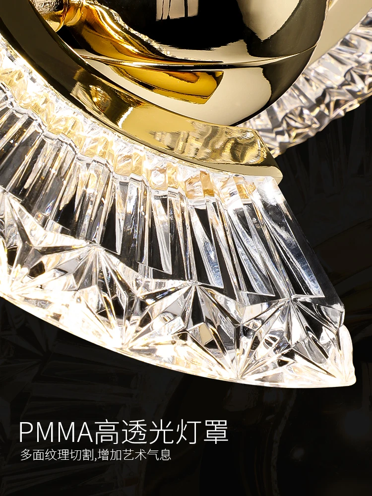 UFO Bedside Small Droplight Creative Personality Bar Bedroom New 2023 Designer Light Luxury Chandelier
UFO Bedside Small Droplight Creative Personality Bar Bedroom New 2023 Designer Light Luxury Chandelier