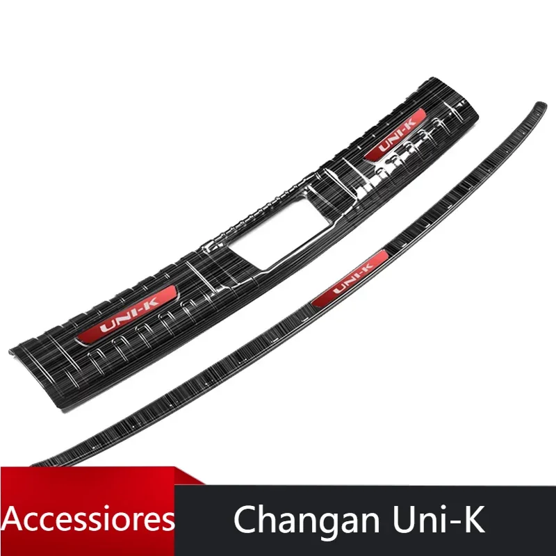 

Car Trunk Guard Interior Replacement Car Accessories Interiors Accsesories Parts For Chang An Unik Uni k 2021-2023