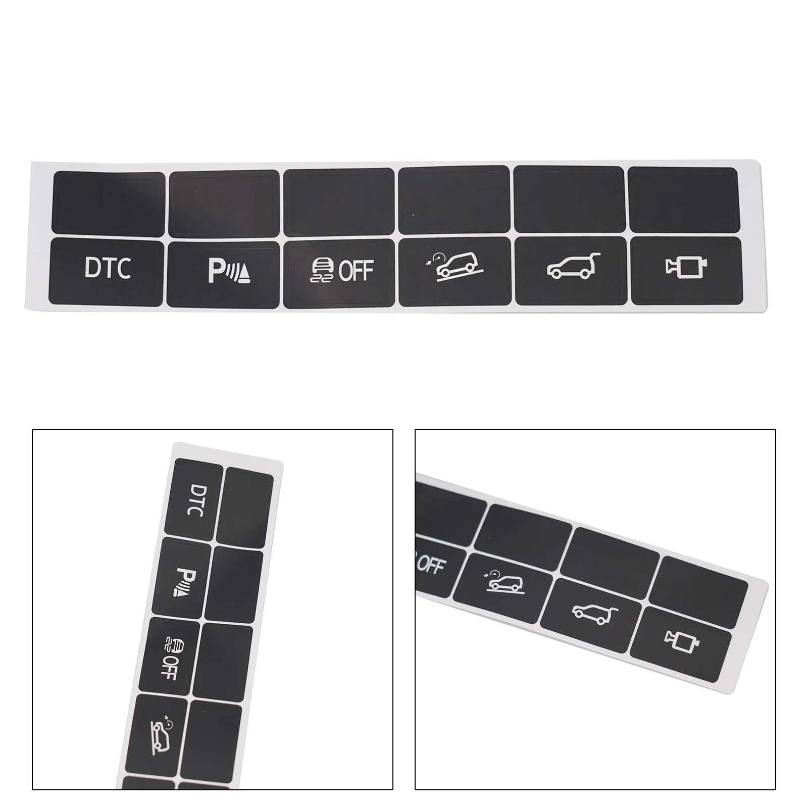 Button Stickers Repair Stickers Accessories Replacement Spare Parts For BMW X6 E71 2008-14 For BMW X5 E70 2006-13 Useful
Button Stickers Repair Stickers Accessories Replacement Spare Parts For BMW X6 E71 2008-14 For BMW X5 E70 2006-13 Useful
