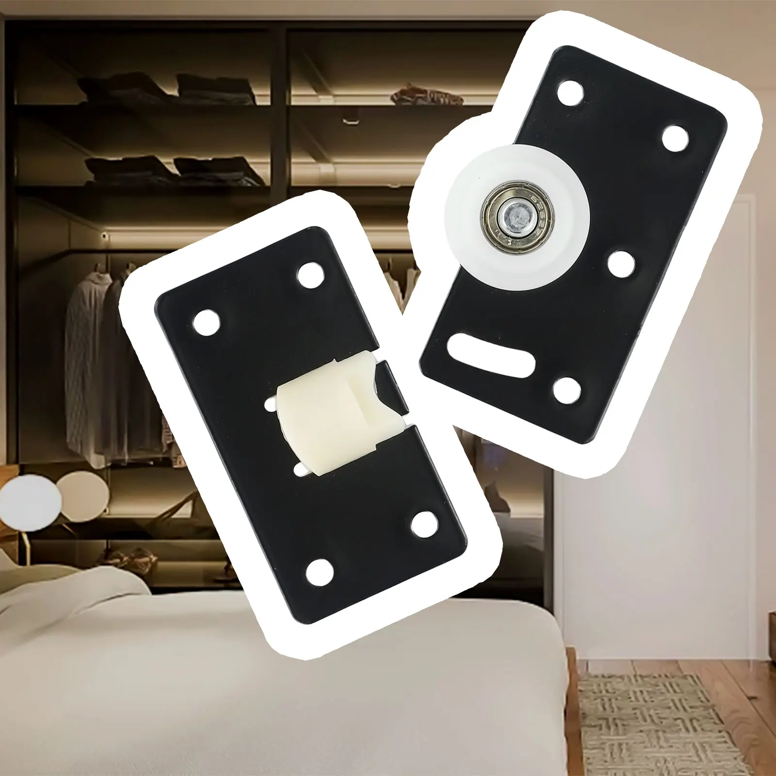 Sliding Door Roller Adjustable Height Sliding Door Roller Premium Nylon Wheel for Smooth and Balanced Movement
Sliding Door Roller Adjustable Height Sliding Door Roller Premium Nylon Wheel for Smooth and Balanced Movement