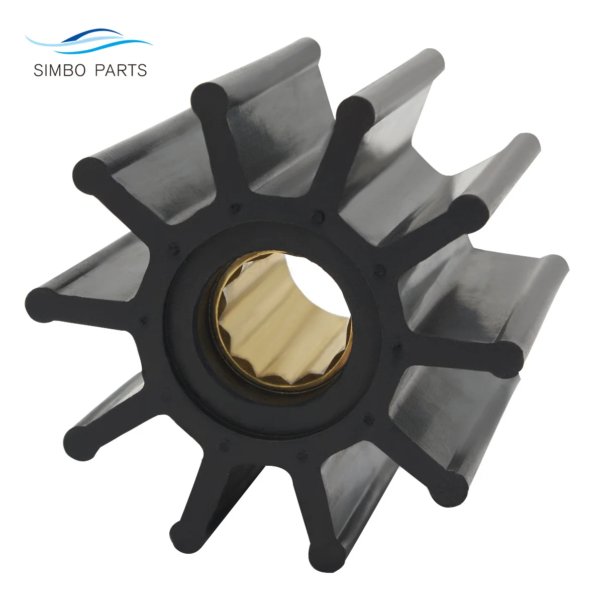 Flexible Water Pump Impeller for Northern Lights 30kw M445 M65T Marine Engine 25-11063 ANCOR 5022 Mallory 9-45704
Flexible Water Pump Impeller for Northern Lights 30kw M445 M65T Marine Engine 25-11063 ANCOR 5022 Mallory 9-45704