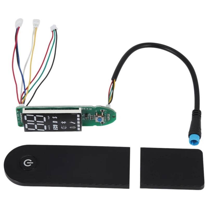 Upgrade M365 Pro Dashboard Cover Replacement Circuit Board for Xiaomi M365 /M365 Pro Electric Scooter Parts
Upgrade M365 Pro Dashboard Cover Replacement Circuit Board for Xiaomi M365 /M365 Pro Electric Scooter Parts