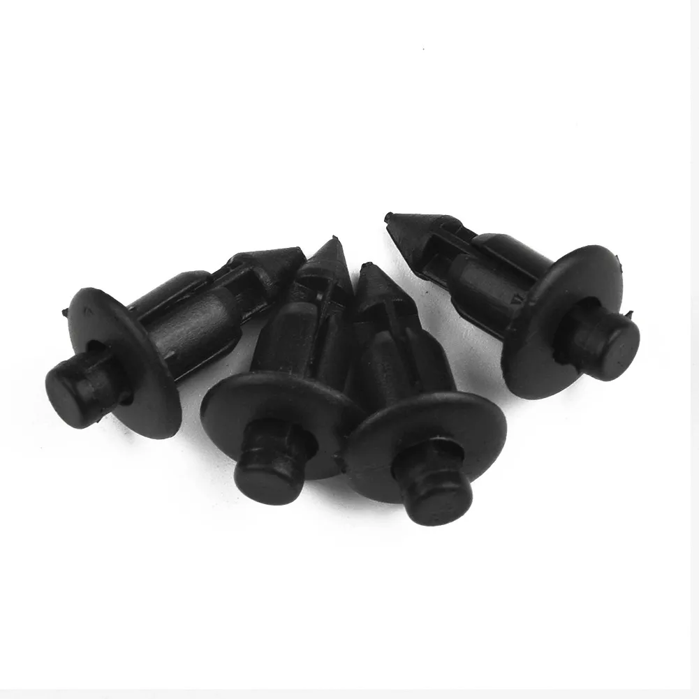 Securely Attach and Retain Bike Fairing Trim Panels with 6mm Plastic Rivet Clips For Honda For Suzuki Compatible
Securely Attach and Retain Bike Fairing Trim Panels with 6mm Plastic Rivet Clips For Honda For Suzuki Compatible