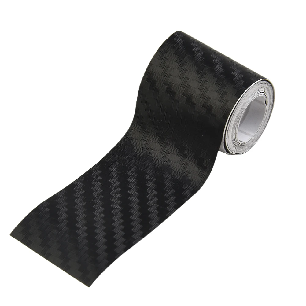 3D Carbon Fiber Sticker Car Threshold Protective Film Auto Door Sill Side Mirror Anti Scratch Tape Waterproof Protection Film
3D Carbon Fiber Sticker Car Threshold Protective Film Auto Door Sill Side Mirror Anti Scratch Tape Waterproof Protection Film