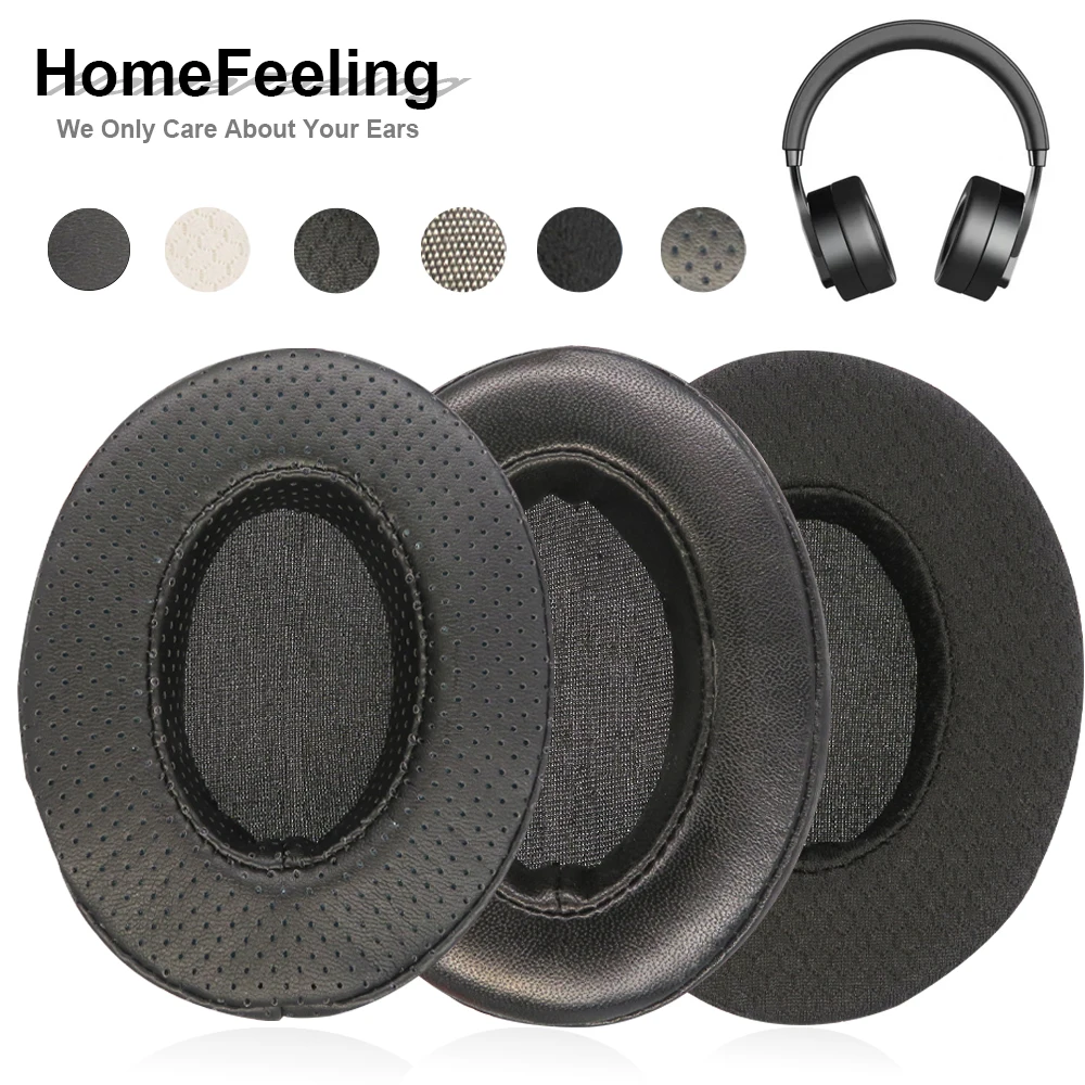 

Homefeeling Earpads For Onikuma K18 Wired Gaming Headset Headphone Soft Earcushion Ear Pads Replacement Headset Accessaries