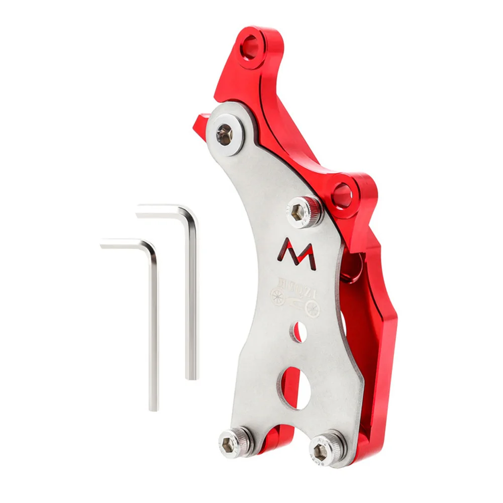 Converter Conversion Disc Brake Adapter Cycling Disc Brake V Brake W/ Wrench 120x51x44MM Cycle Adapter Bicycle Conversion
Converter Conversion Disc Brake Adapter Cycling Disc Brake V Brake W/ Wrench 120x51x44MM Cycle Adapter Bicycle Conversion