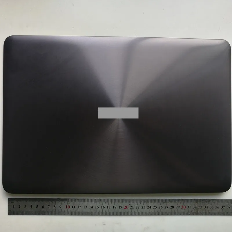 

New laptop Top case base lcd back cover /hinge cover for ASUS PRO N552 N552V N552M N552S touch-screen