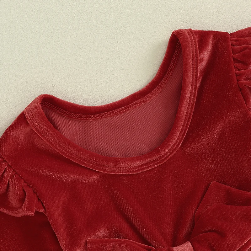 Toddler Girl Christmas Red Velvet Dress Santa Baby Ruffle Long Sleeve Bow Star Sequin Tulle Tutu Dresses Xmas Princess Outfit
Toddler Girl Christmas Red Velvet Dress Santa Baby Ruffle Long Sleeve Bow Star Sequin Tulle Tutu Dresses Xmas Princess Outfit