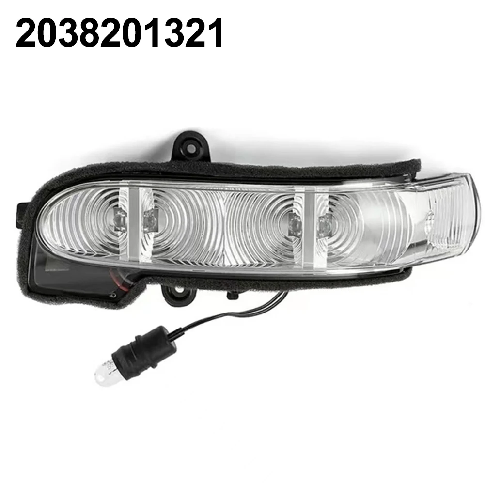 1x DC12V Left Rearview Mirror Turn Signal Lamp Yellow ABS+LED Car Lights Fits For Mercedes-Benz E320 2003-2006 #2038201321
1x DC12V Left Rearview Mirror Turn Signal Lamp Yellow ABS+LED Car Lights Fits For Mercedes-Benz E320 2003-2006 #2038201321
