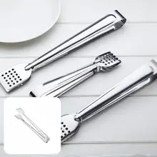 Durable Kitchen Clamp Reusable Anti-deformed Dishwasher Safe Cooking Tong Cooking Clamp Serving Tong
Durable Kitchen Clamp Reusable Anti-deformed Dishwasher Safe Cooking Tong Cooking Clamp Serving Tong