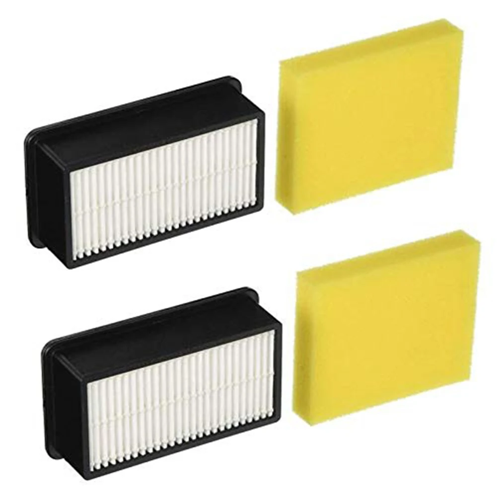 Effective Filtration Vacuum Parts Sponge ABS As The Picture Shows Effectively Capturing Dust Yellow Black White Easy Replacement
Effective Filtration Vacuum Parts Sponge ABS As The Picture Shows Effectively Capturing Dust Yellow Black White Easy Replacement