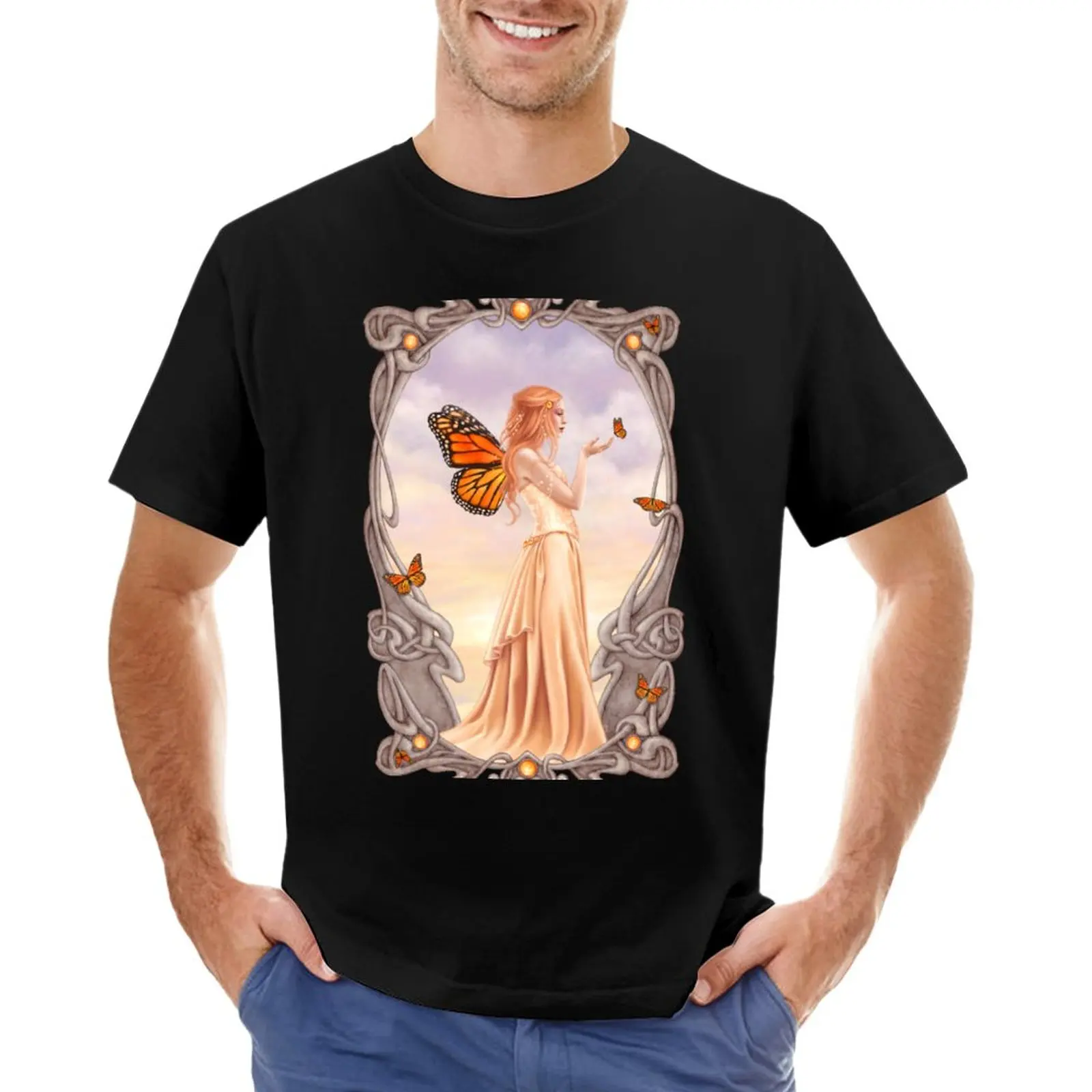 Citrine Birthstone Fairy T-Shirt graphics cute tops summer top blacks mens graphic t-shirts
Citrine Birthstone Fairy T-Shirt graphics cute tops summer top blacks mens graphic t-shirts