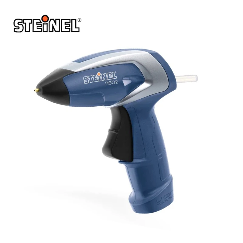 Original STEINEL Rechargeable Cordless Hot Melt Glue Gun Portable Handwork Repair Tool NO.NEO2
Original STEINEL Rechargeable Cordless Hot Melt Glue Gun Portable Handwork Repair Tool NO.NEO2