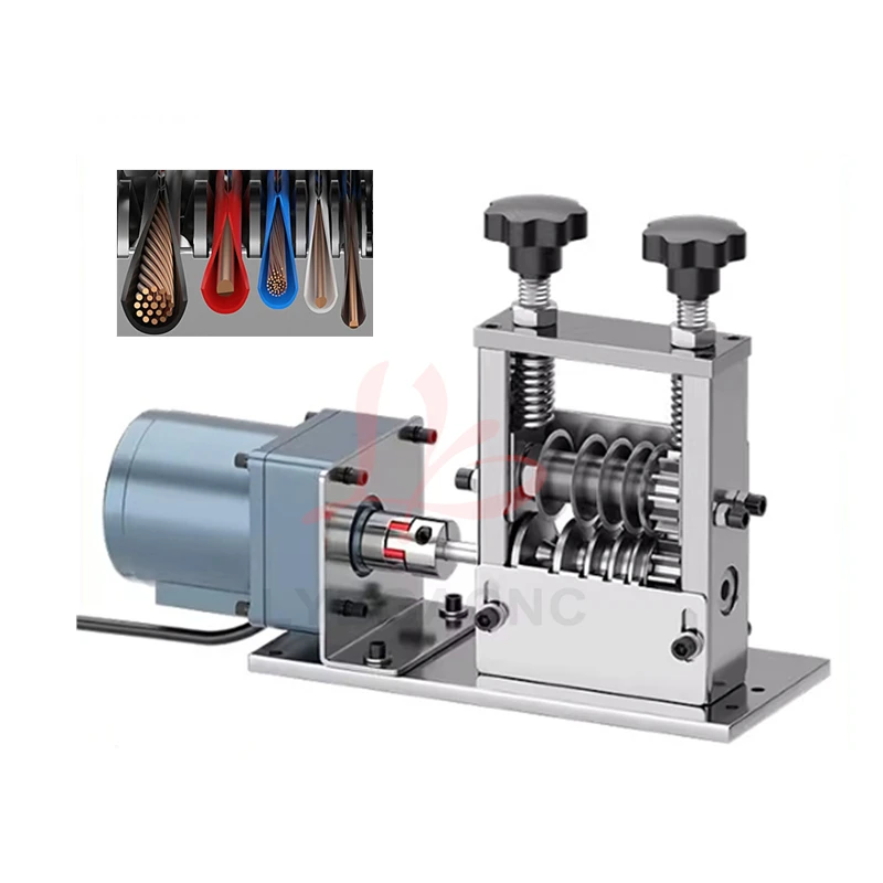 Портативная электрическая машина для зачистки проводов с лезвием 1-21 мм 3-17 мм, устройство для зачистки кабеля для снятия пластика, резины, провода, меди
Портативная электрическая машина для зачистки проводов с лезвием 1-21 мм 3-17 мм, устройство для зачистки кабеля для снятия пластика, резины, провода, меди