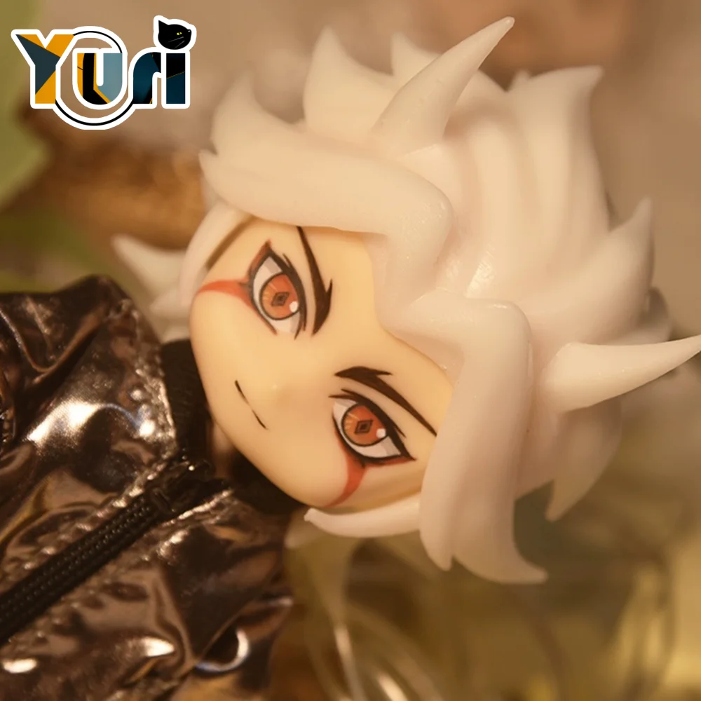 Yuri Anime Genshin Impact Arataki Itto Handmade OB11 1/12 BJD Hair Wig Detachable Game Cosplay C
Yuri Anime Genshin Impact Arataki Itto Handmade OB11 1/12 BJD Hair Wig Detachable Game Cosplay C