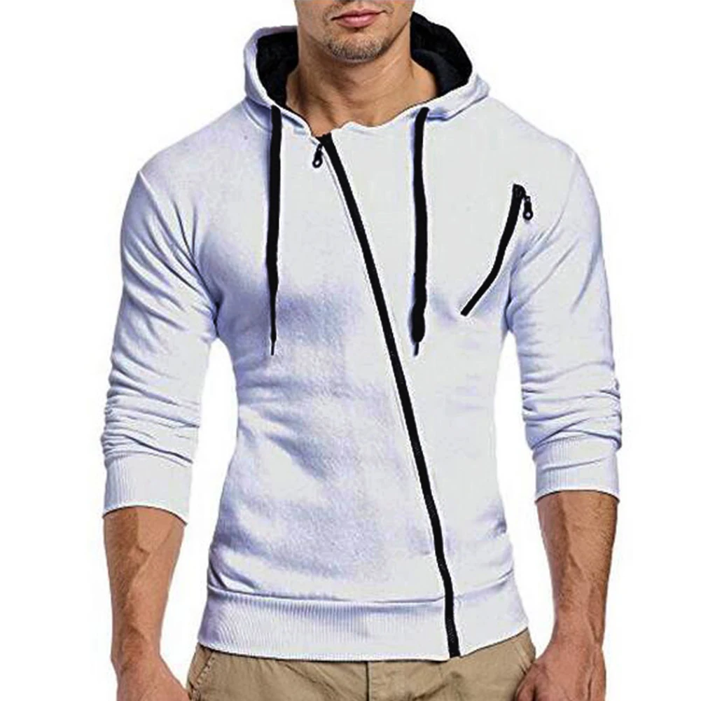 Stylish Mens Zip Up Sweater Jacket Hooded Hoodie for Athletic Activities Casual Outwear Multiple Color Options
Stylish Mens Zip Up Sweater Jacket Hooded Hoodie for Athletic Activities Casual Outwear Multiple Color Options