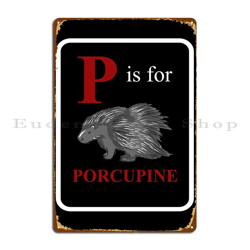 Porcupine металлический плакат на стену, настенная роспись, забавное создание персонажа, настенная роспись, жестяной плакат
Porcupine металлический плакат на стену, настенная роспись, забавное создание персонажа, настенная роспись, жестяной плакат
