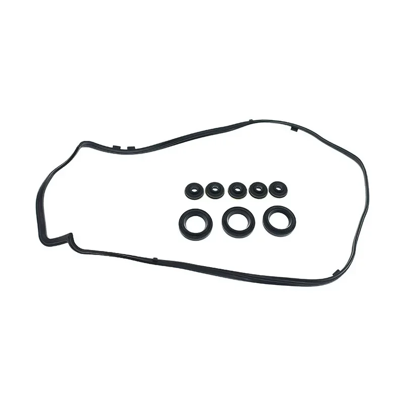 OEM MEW Подлинная Honda (2008-2017) комплект прокладок крышки клапана 12050-R70-A00
OEM MEW Подлинная Honda (2008-2017) комплект прокладок крышки клапана 12050-R70-A00
