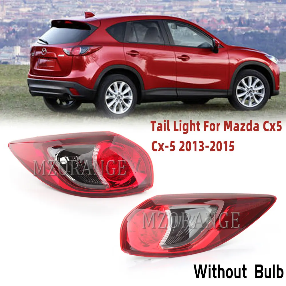 1 Pair Tail Lights for Mazda Cx5 Cx-5 2013-2015 Rear Lamp Car Styling Reversing Brake Fog Light Cover Car Accessories
1 Pair Tail Lights for Mazda Cx5 Cx-5 2013-2015 Rear Lamp Car Styling Reversing Brake Fog Light Cover Car Accessories