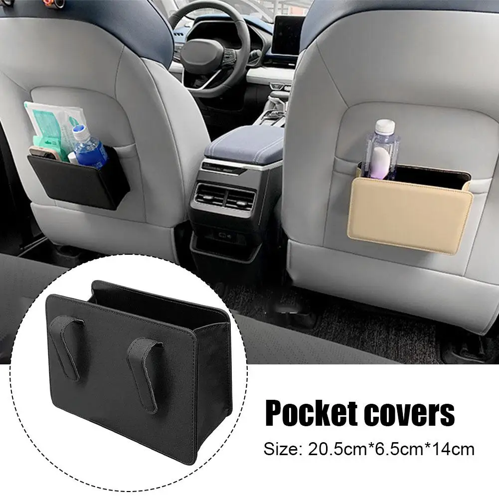Автомобильная мусорная корзина, Кожаный Автомобильный контейнер, задняя клипса, Стильный автомобильный органайзер для мусора для автомобильной двери, задняя подвесная Автомобильная мусорная корзина Y4m2
Автомобильная мусорная корзина, Кожаный Автомобильный контейнер, задняя клипса, Стильный автомобильный органайзер для мусора для автомобильной двери, задняя подвесная Автомобильная мусорная корзина Y4m2