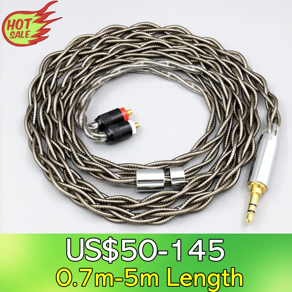 99% Pure Silver Palladium + Graphene Gold Shielding Earphone Cable For Sony XBA-H2 XBA-H3 xba-A3 xba-A2 LN008197
99% Pure Silver Palladium + Graphene Gold Shielding Earphone Cable For Sony XBA-H2 XBA-H3 xba-A3 xba-A2 LN008197