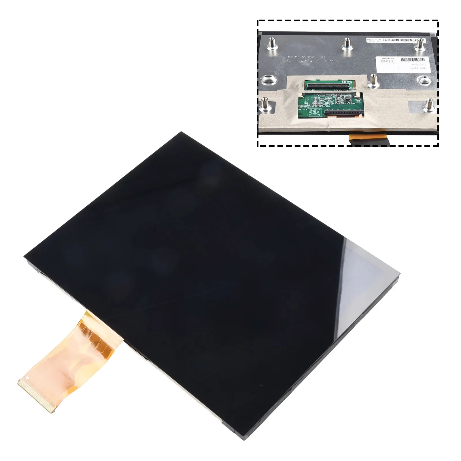 1x 17-21 Replacement 8.4" Uconnect 4C UAQ LCD Display Touch Screen Radio Navigation #LA084X01 (SL) (01)SL01 For Chrysler 200/300
1x 17-21 Replacement 8.4" Uconnect 4C UAQ LCD Display Touch Screen Radio Navigation #LA084X01 (SL) (01)SL01 For Chrysler 200/300