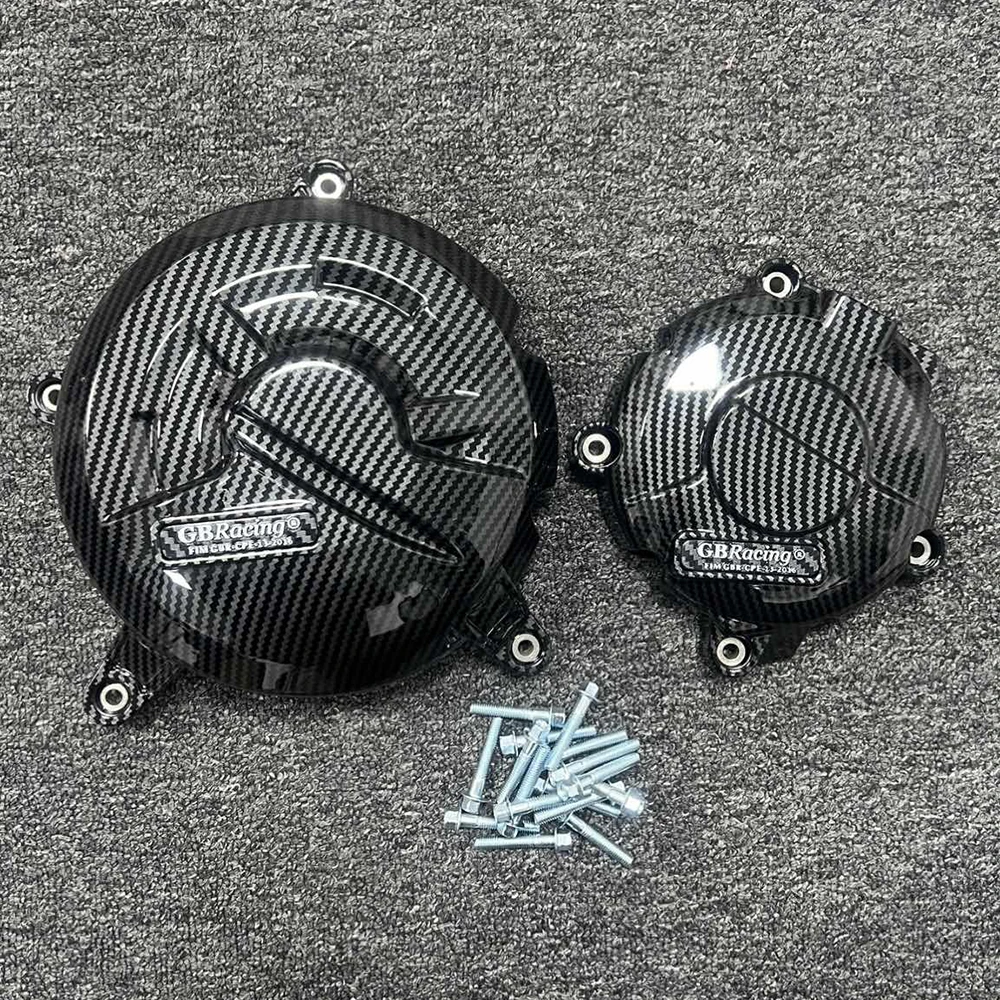 FOR Suzuki GSX1300R HAYABUSA 2021-2023 Motorcycle Engine Protection Cover Case carbon fiber printing
FOR Suzuki GSX1300R HAYABUSA 2021-2023 Motorcycle Engine Protection Cover Case carbon fiber printing