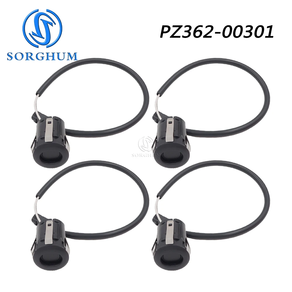 SORGHUM PZ362-00301 4pcs 1pc For Toyota Camry 2004 2005 2006 Land Cruiser Prado Car Parking Auxiliary Bumper PDC Sensor Assist
SORGHUM PZ362-00301 4pcs 1pc For Toyota Camry 2004 2005 2006 Land Cruiser Prado Car Parking Auxiliary Bumper PDC Sensor Assist