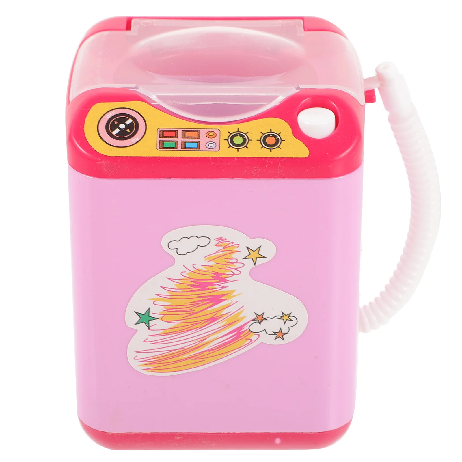 

Washer Machine Makeup Sponge Cleaners Automatic Brush Electric Tiny Washing Plastic Cleaning Child Cleanser