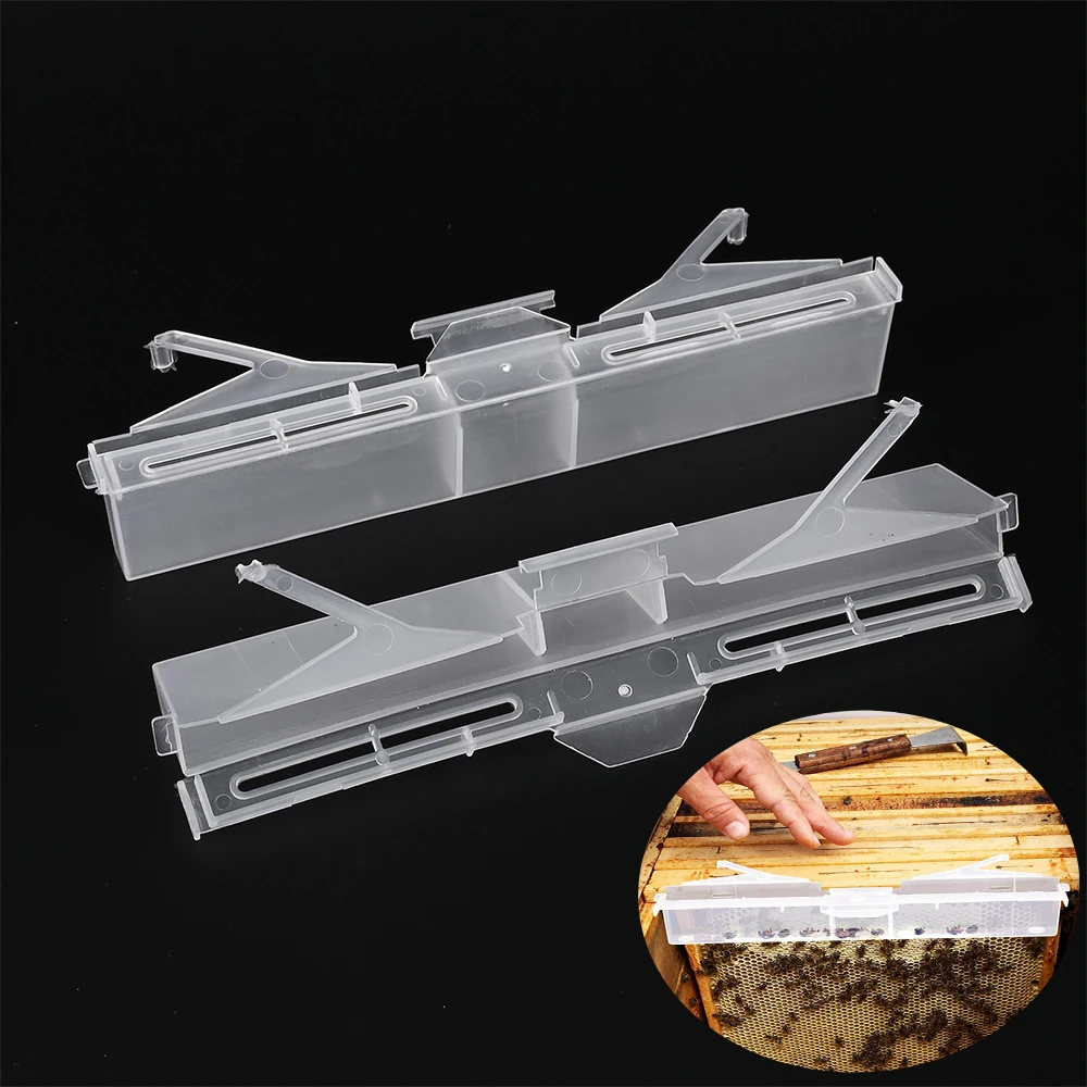 50/100Pcs Bee Hive Beetle Baitable Trap Plastic Reusable Beetle Blaster Trap For Hive Beetle Beekeeping Tools Beehive Equipment
50/100Pcs Bee Hive Beetle Baitable Trap Plastic Reusable Beetle Blaster Trap For Hive Beetle Beekeeping Tools Beehive Equipment