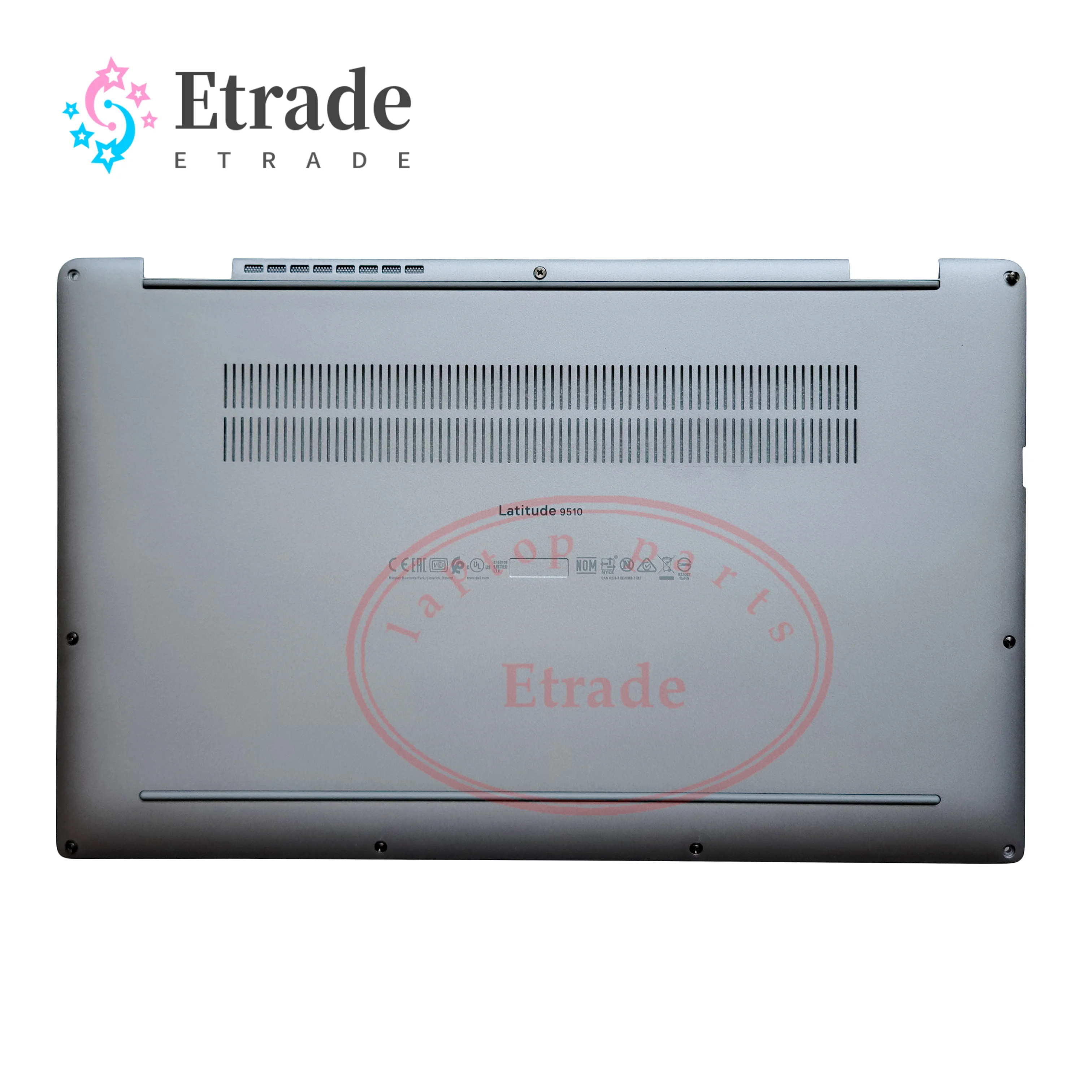 95 Новинка, оригинальная Нижняя основа для Dell Latitude 9510 E9510, задняя крышка, детская крышка 86P2Y 086P2Y AM2RM000K01
95 Новинка, оригинальная Нижняя основа для Dell Latitude 9510 E9510, задняя крышка, детская крышка 86P2Y 086P2Y AM2RM000K01