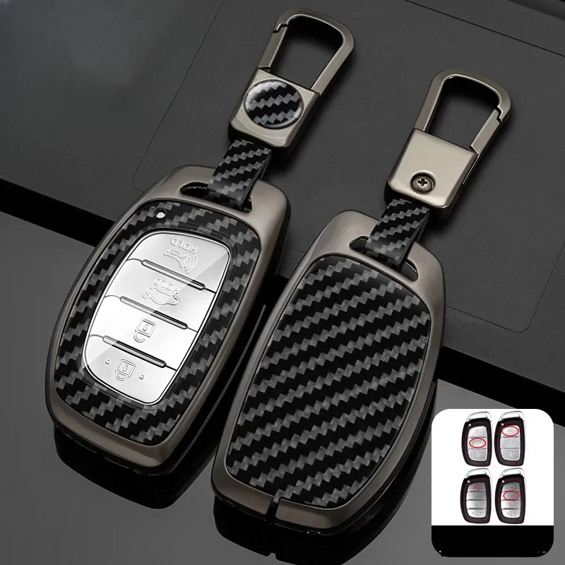 For Hyundai Tucson Santa Fe Rena Sonata Elantra Creta Ix35 Ix45 I10 I30 I40 keychain Zinc Alloy Car Key Case Cover keychain
For Hyundai Tucson Santa Fe Rena Sonata Elantra Creta Ix35 Ix45 I10 I30 I40 keychain Zinc Alloy Car Key Case Cover keychain