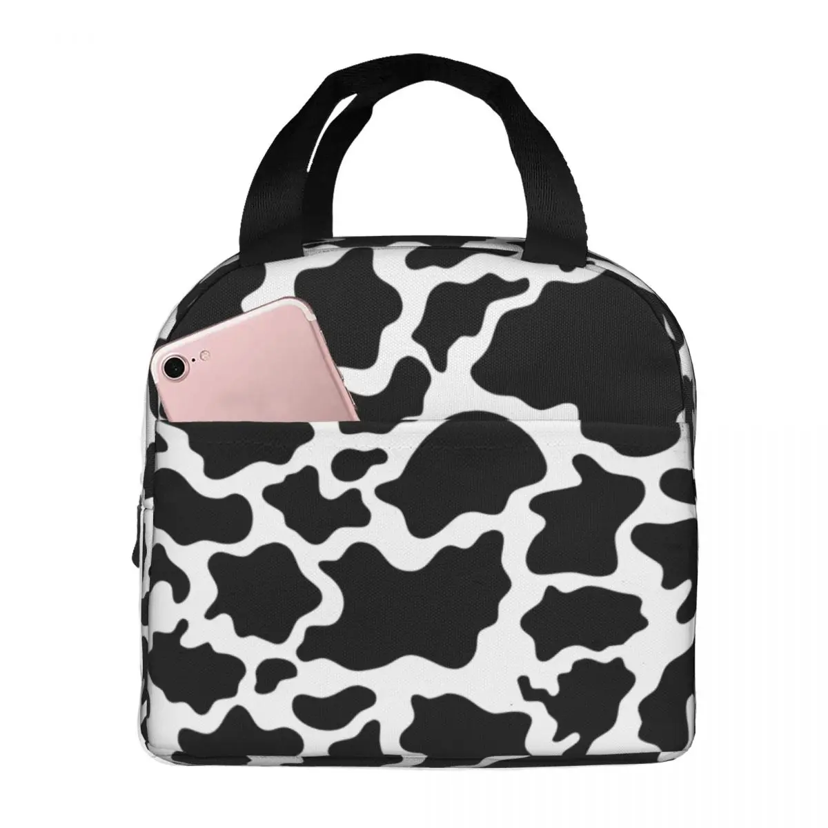 Cow Throw Blanket Thermal Insulated Lunch Bags Meal Container Insulated bag cooler Lunch Box Tote School Pupil
Cow Throw Blanket Thermal Insulated Lunch Bags Meal Container Insulated bag cooler Lunch Box Tote School Pupil